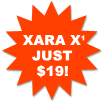 Xara X1 Offer for Xara Owners